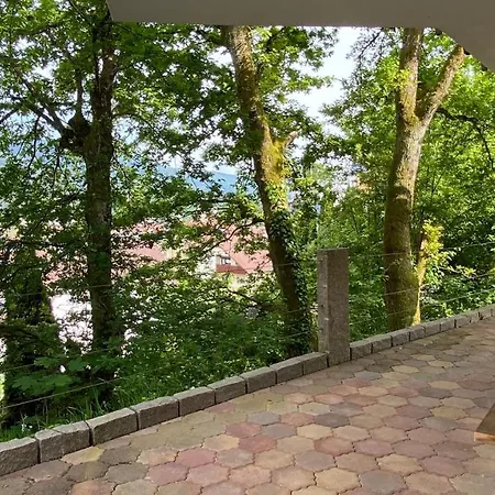 Baerenfelsblick Daire Wehr (Baden-Wurttemberg)