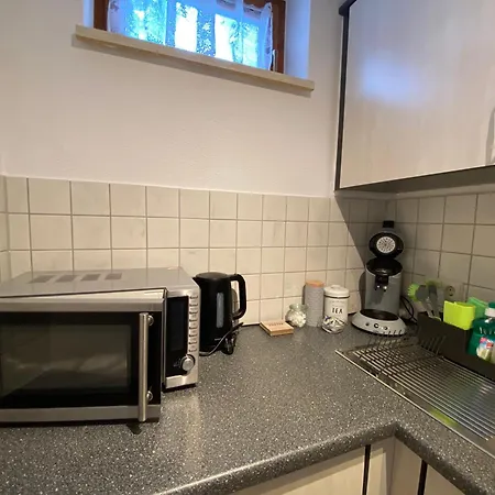 Baerenfelsblick Apartment *