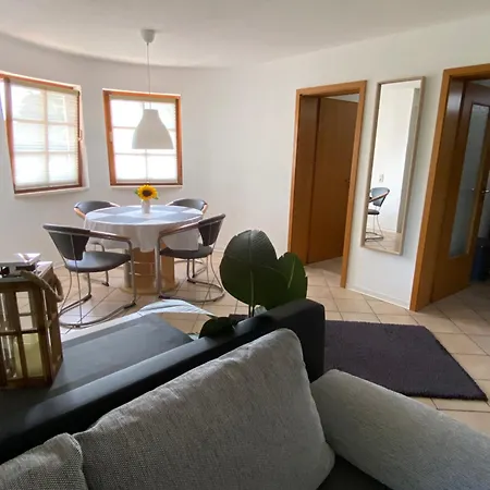 شقة Baerenfelsblick