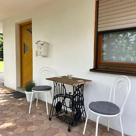 Baerenfelsblick Daire Wehr (Baden-Wurttemberg)