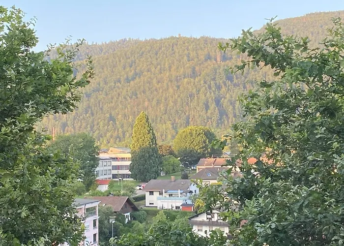 Appartement Baerenfelsblick Wehr (Baden-Wurttemberg)