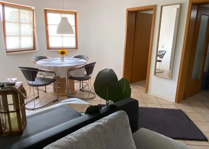 Appartement Baerenfelsblick