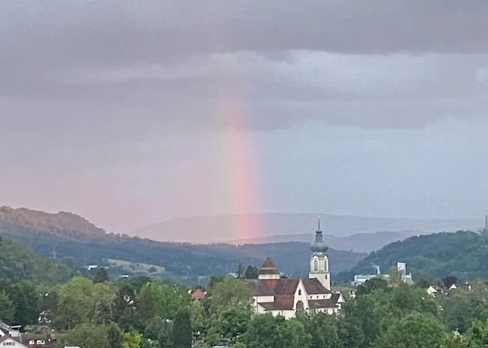 Baerenfelsblick * Wehr (Baden-Wurttemberg)